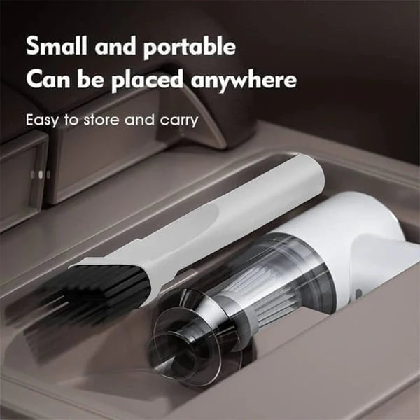 Wireless Car Vacuum Cleaner——Applicable to all cars