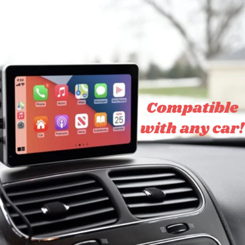 CarPlayPro - Universal 7-Inch Car Play System!——Applicable to all cars