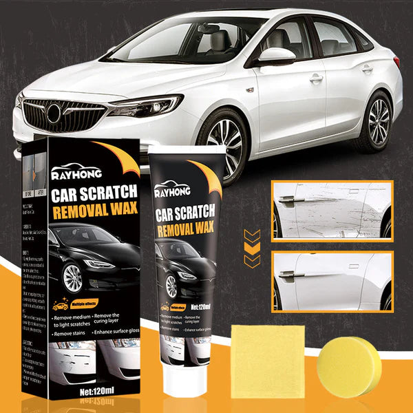 🔥Maximum discount 49%🔥Car Scratch Repair Paste🔥🔥——Applicable to all cars