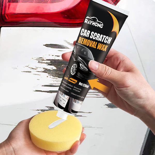 🔥Maximum discount 49%🔥Car Scratch Repair Paste🔥🔥——Applicable to all cars