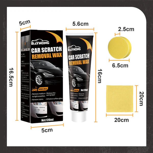 🔥Maximum discount 49%🔥Car Scratch Repair Paste🔥🔥——Applicable to all cars